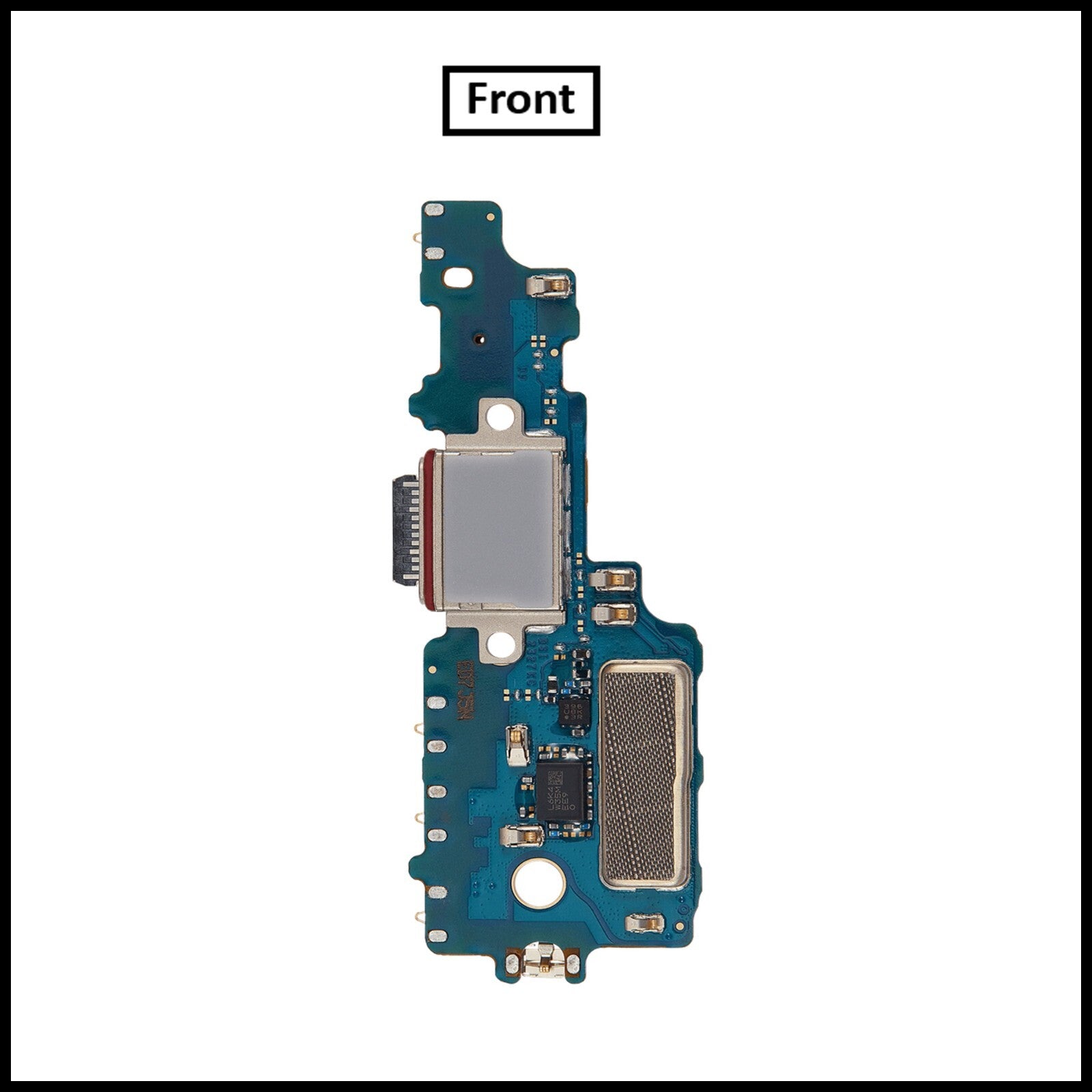 For Samsung Galaxy Z Fold 5  Charging Port Board Connector Replacement