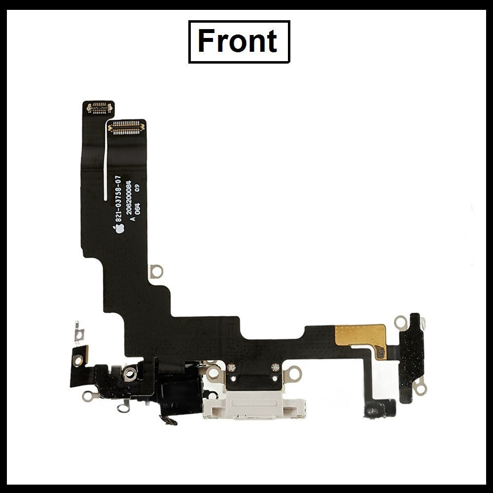 For Apple iPhone 14 Plus  ( A2886, A2632 ,A2885 ) Charging Port Replacement