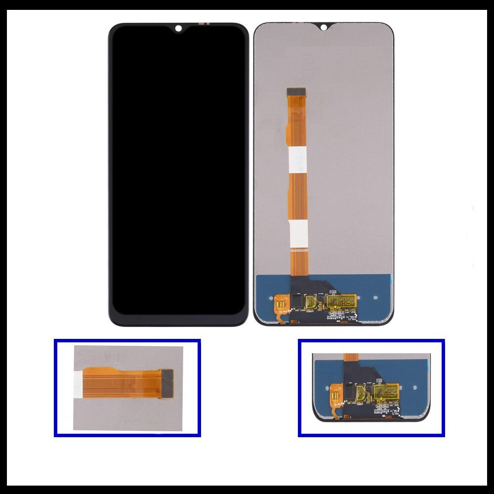 For  Vivo Y11s / Y12s/Y12G/Y20i/Y15s/Y01/Y10/Y12A/Y20s  Replacement  LCD