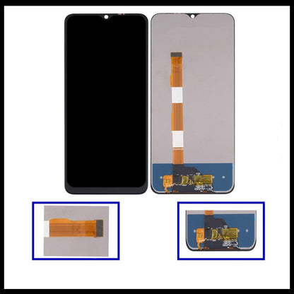 For  Vivo Y11s / Y12s/Y12G/Y20i/Y15s/Y01/Y10/Y12A/Y20s  Replacement  LCD