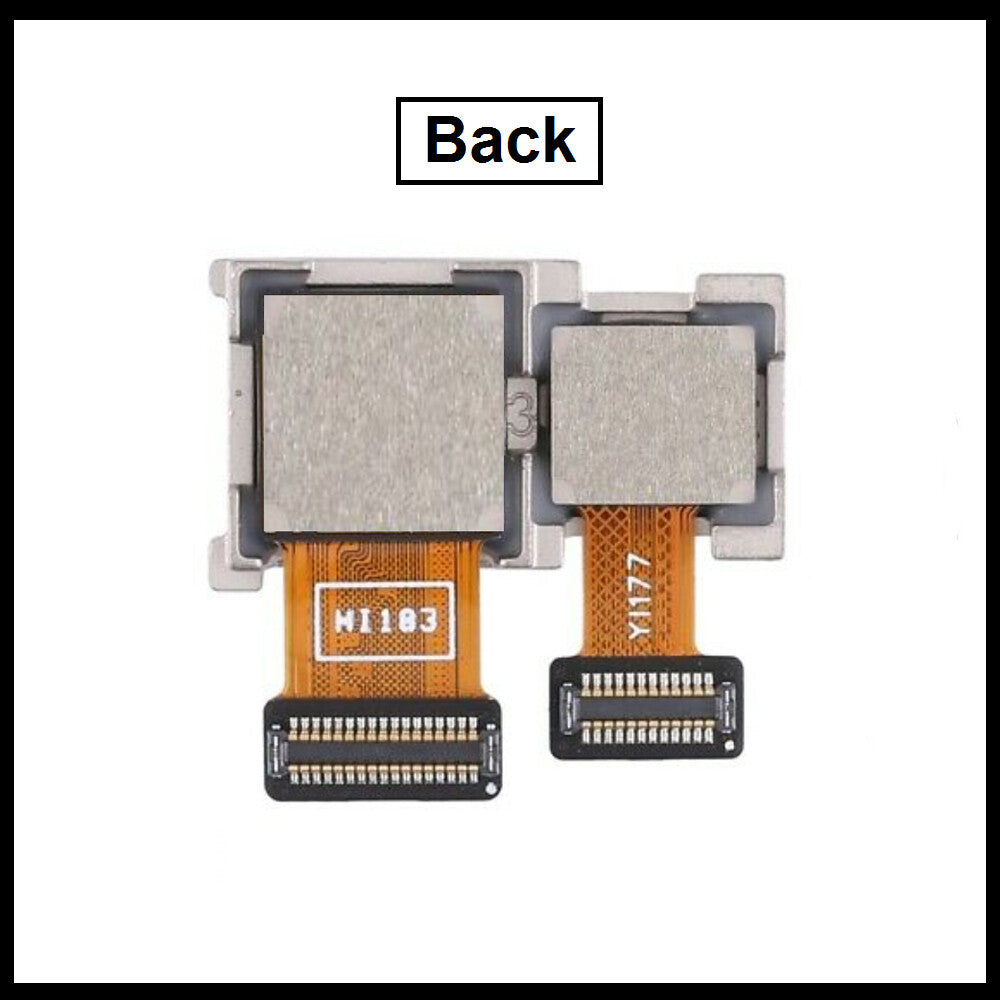 For Huawei P20 Lite ANE-LX3 Genuine Rear (Back) Main Camera Replacement