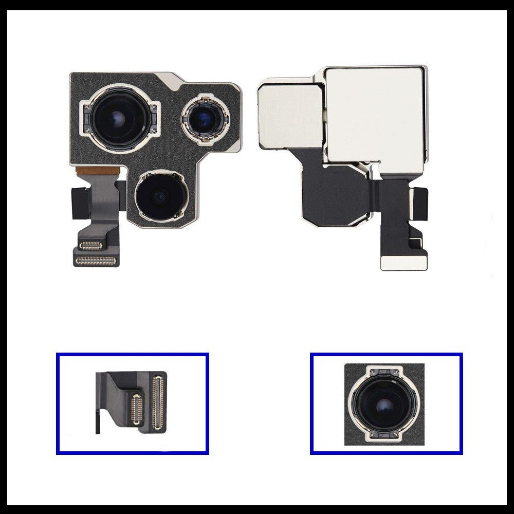 For Apple iPhone 14 Pro Genuine Brand New Rear (Back) Facing Camera