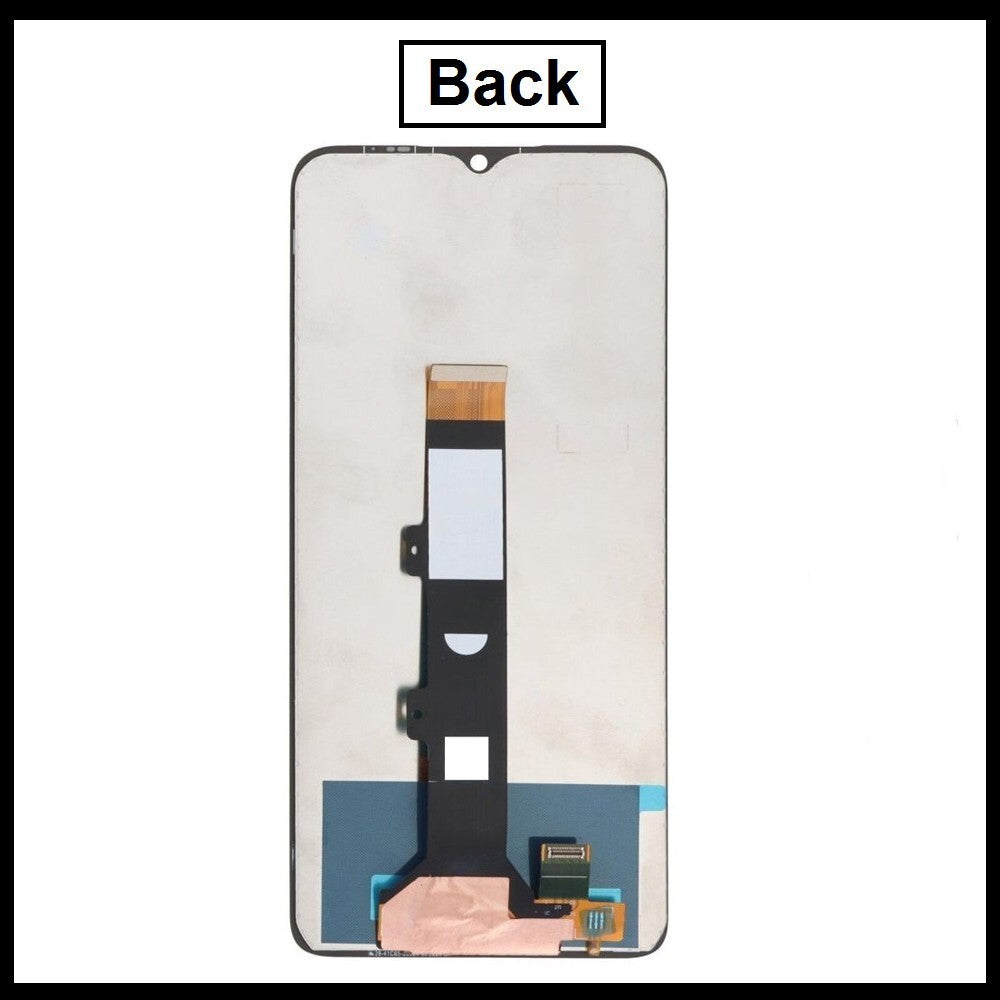 Motorola Moto E22 XT2239  Display Screen Touch Digitizer Replacement LCD