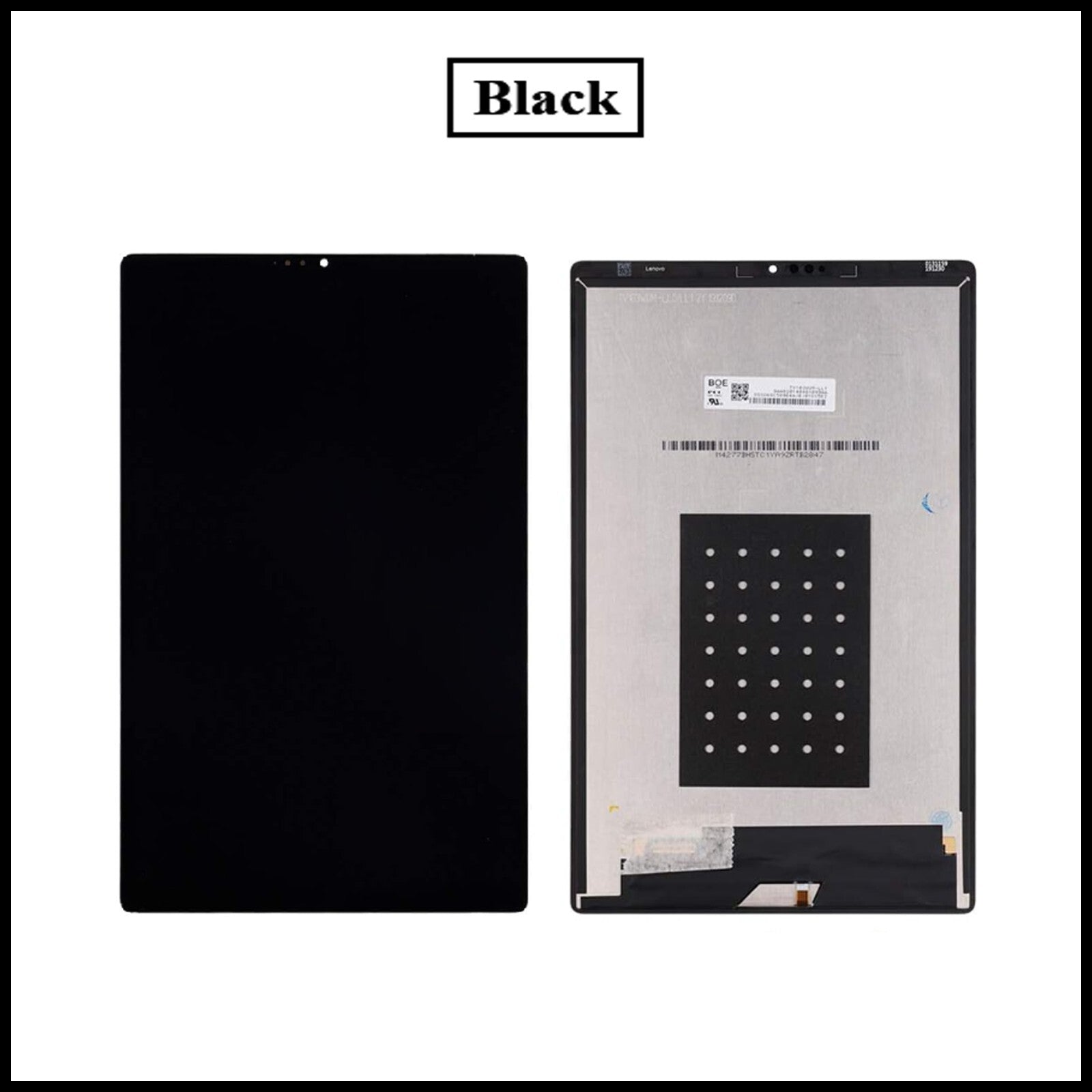 For Lenovo Tab M10 Plus TB-X606F LCD Display Screen Touch Digitizer Replacement