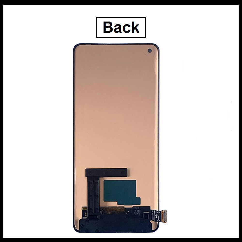 For OnePlus 8 Pro / 1+8 Pro Display Screen Touch Digitizer Replacement LCD