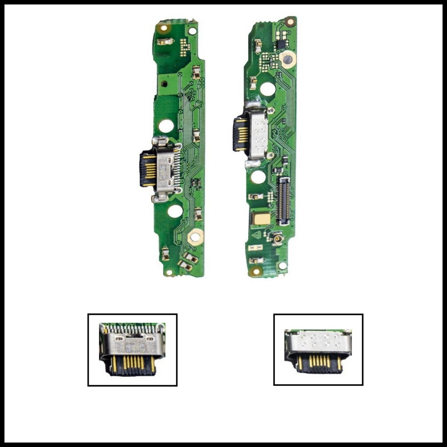 For Motorola Moto G7 Power / XT1955 Charging Port Flex Replacement