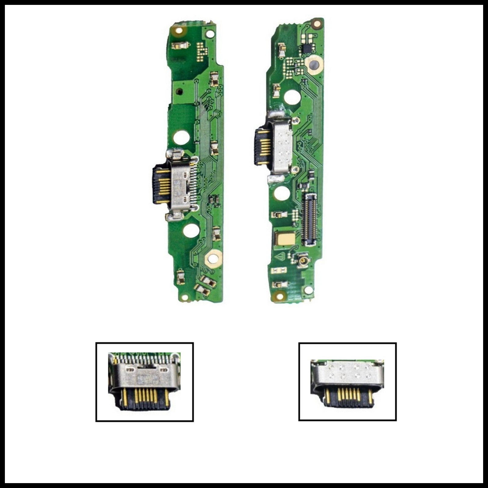 For Motorola Moto G7 Power / XT1955 Charging Port Flex Replacement