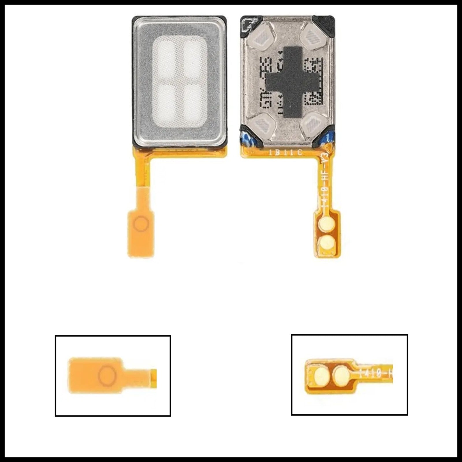 For Samsung Galaxy A33 5G Ear Speaker Flex With Proximity Sensor Earpiece