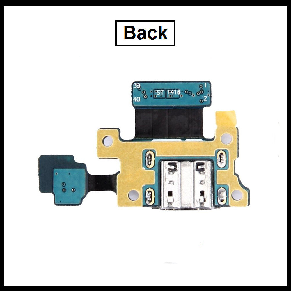 For Samsung Galaxy Tab S 8.4 / T705  Charging Port Flex Replacement 