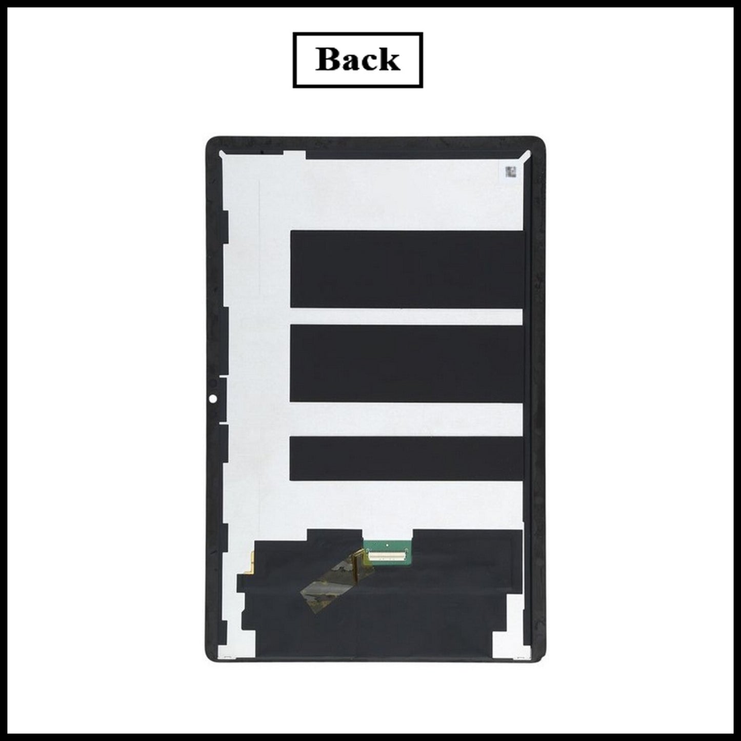 For Huawei MatePad T10 ( AGRK-W09 / AGR-L09 ) LCD Display Screen Touch Digitizer