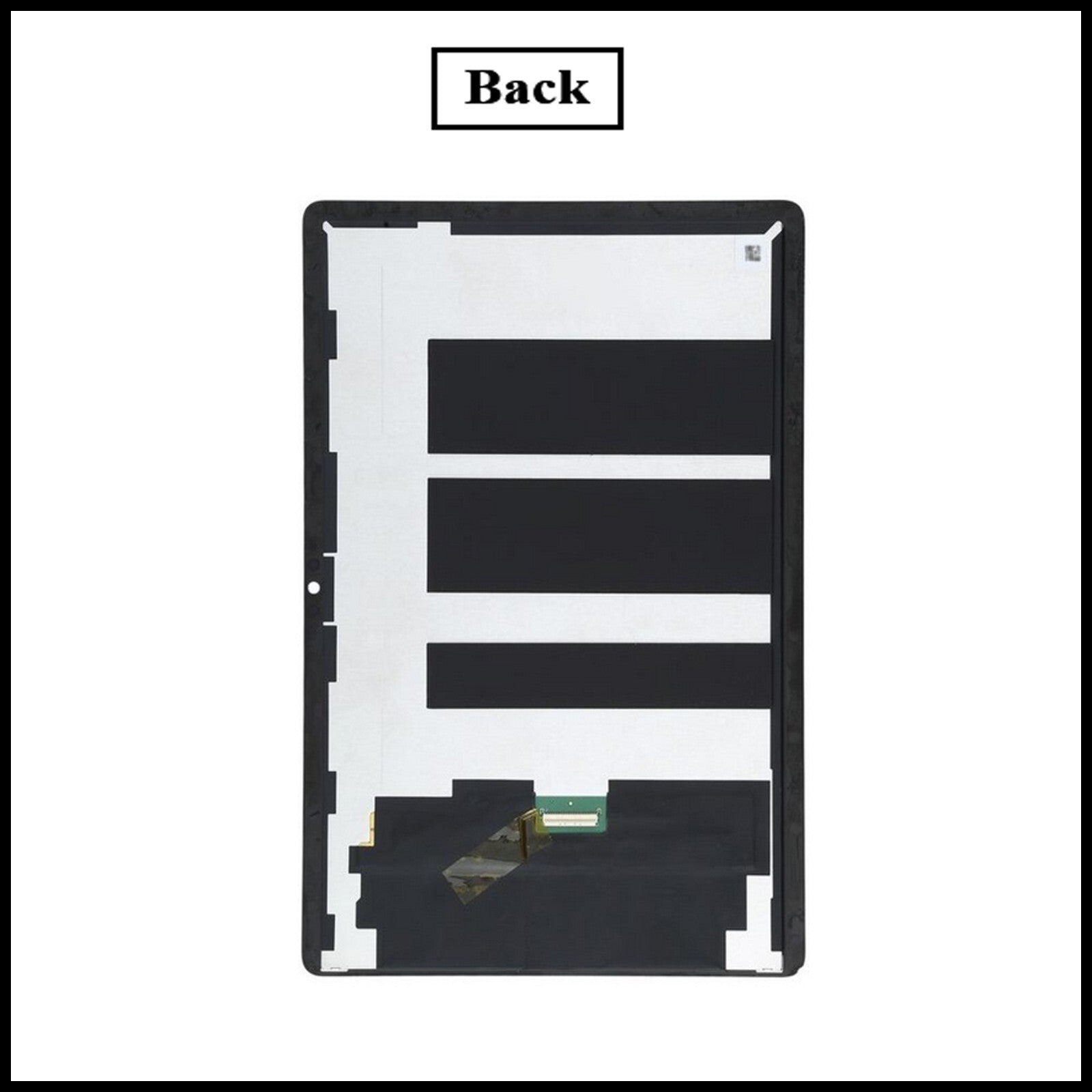 For Huawei MatePad T10 ( AGRK-W09 / AGR-L09 ) LCD Display Screen Touch Digitizer