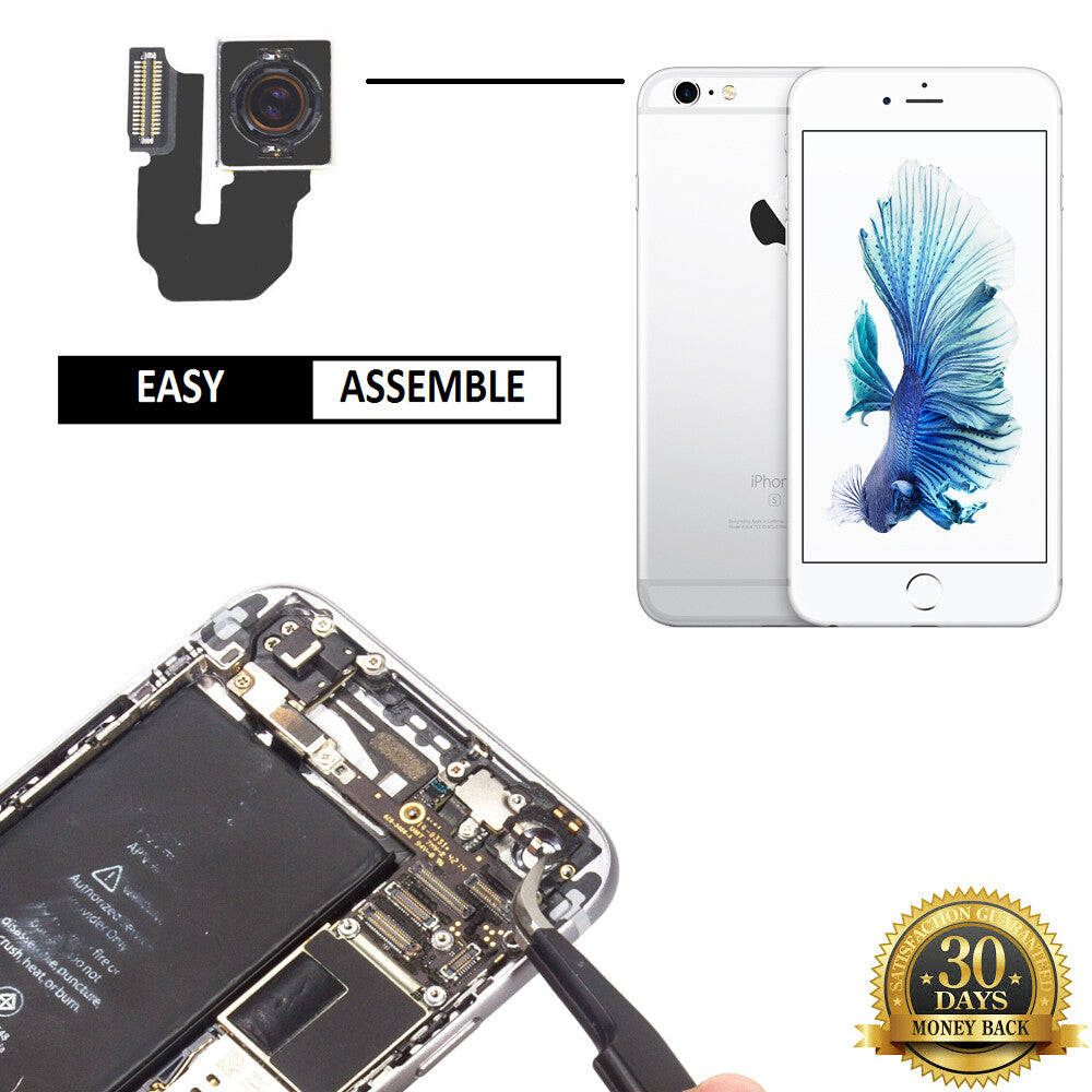 For i Phone 6s Plus Genuine Brand New Rear (Back) Facing Camera 