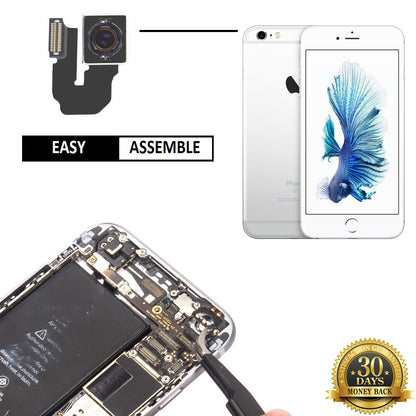 For i Phone 6s Plus Genuine Brand New Rear (Back) Facing Camera 
