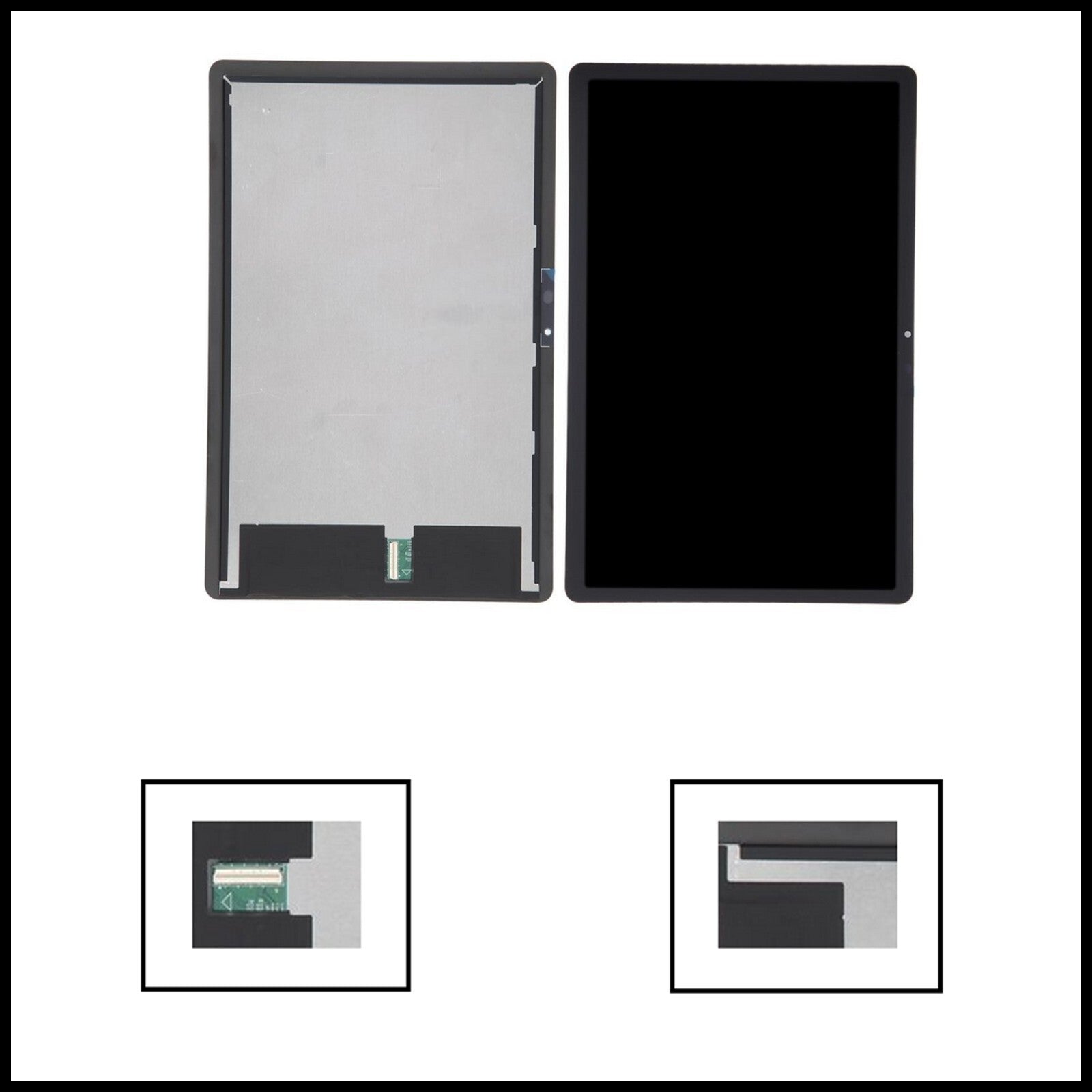 For Lenovo Tab M10 3rd Generation LCD Display Screen Touch Digitizer Replacement
