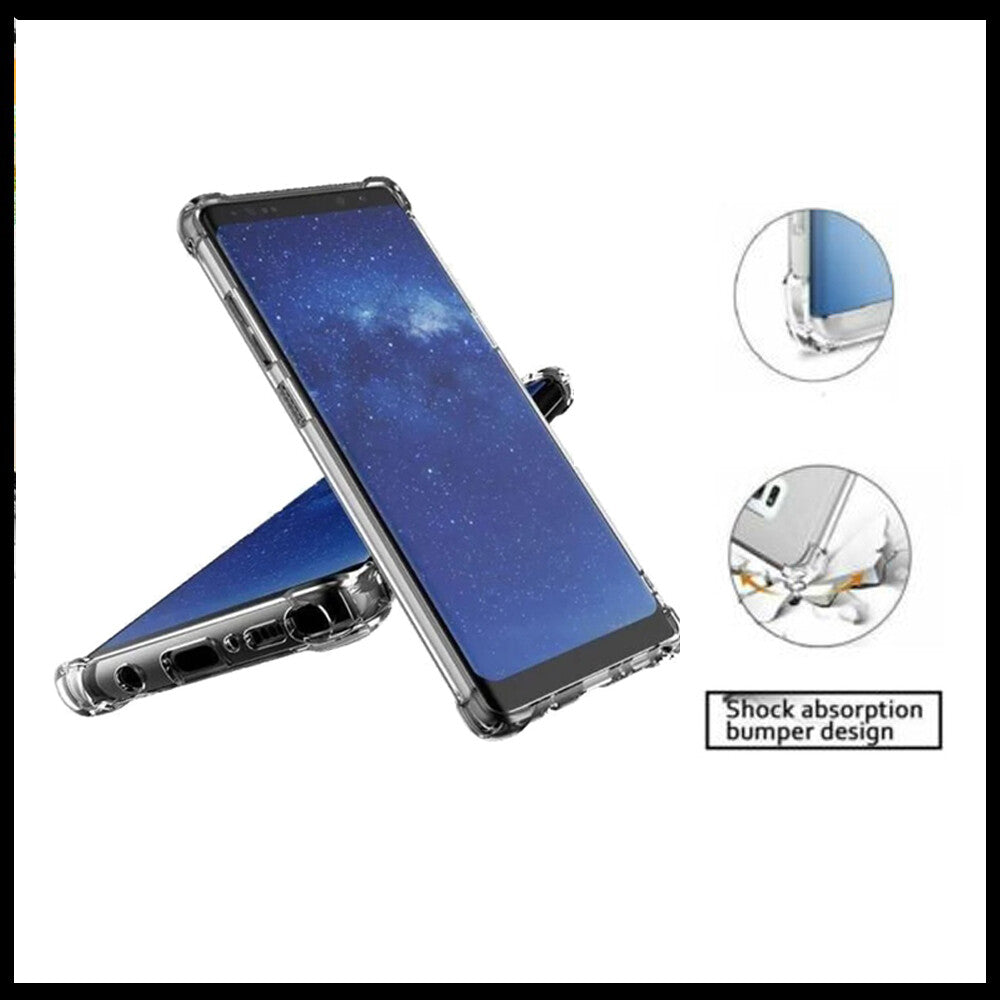 Samsung Galaxy S8 Plus King Kong Anti Burst &Silicon Shockproof Case Cover