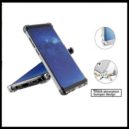 Samsung Galaxy S8 Plus King Kong Anti Burst &Silicon Shockproof Case Cover