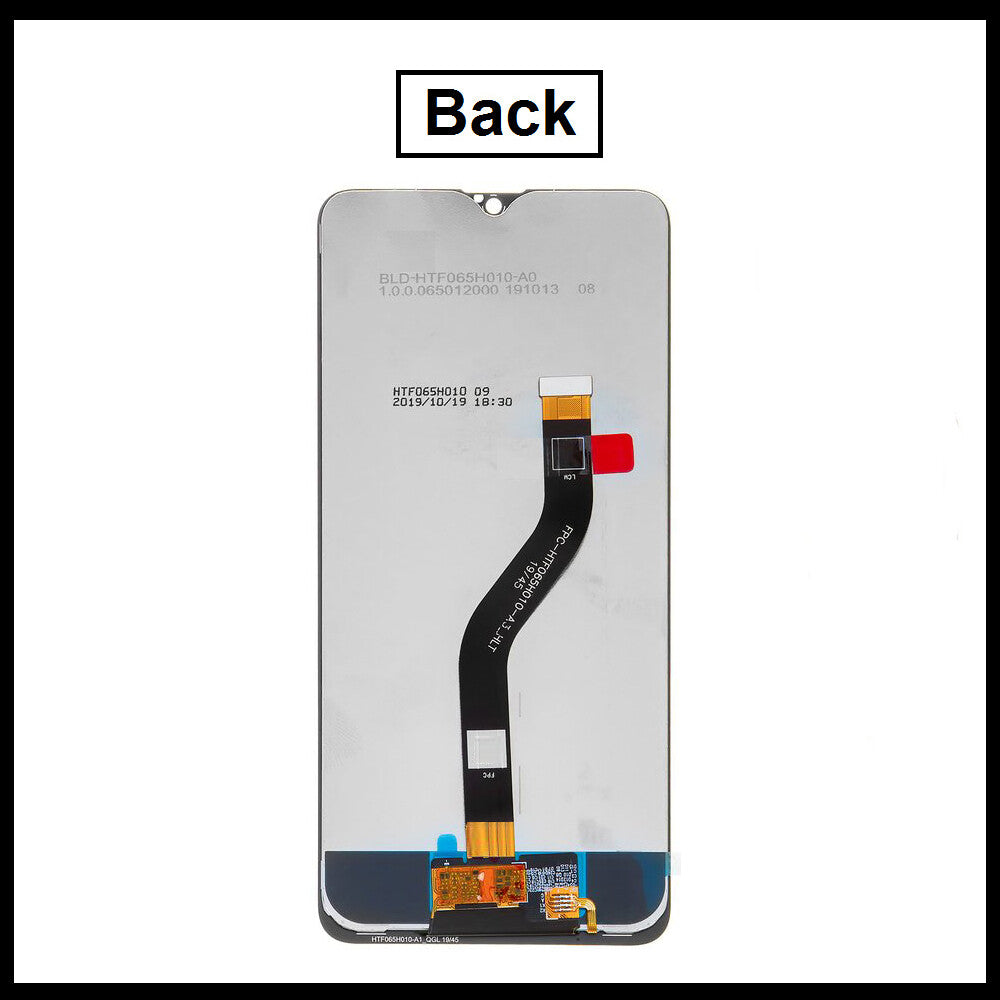 For Samsung Galaxy A20s / SM-A207F LCD Display TouchScreen Digitizer Replacement