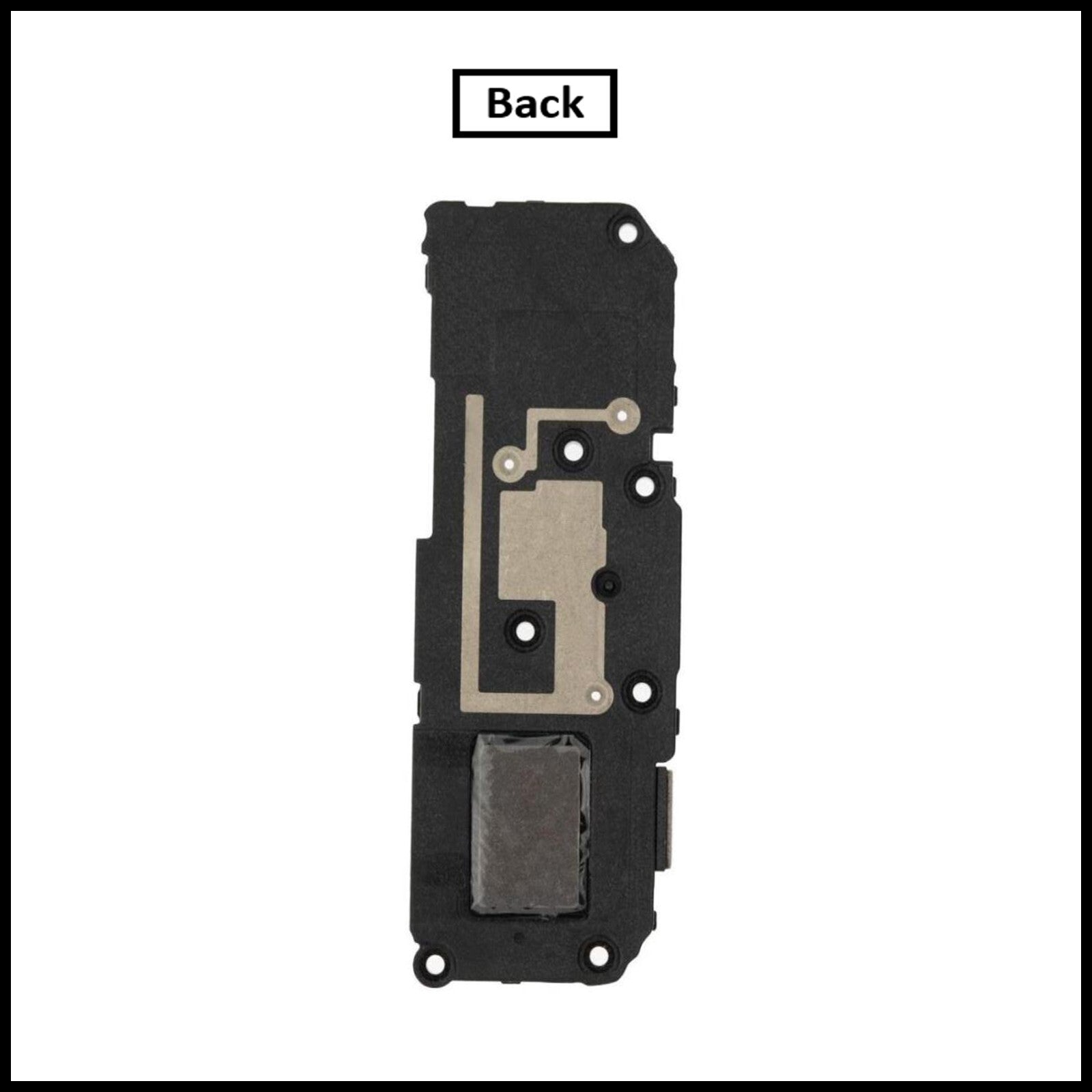For Samsung Galaxy A90 5G / SM-A908B Replacement Loud Speaker Buzzer Ringer