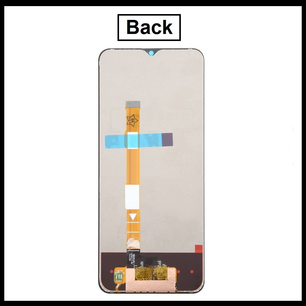 For Vivo Y35 5G  Display Screen Touch Digitizer Replacement  LCD