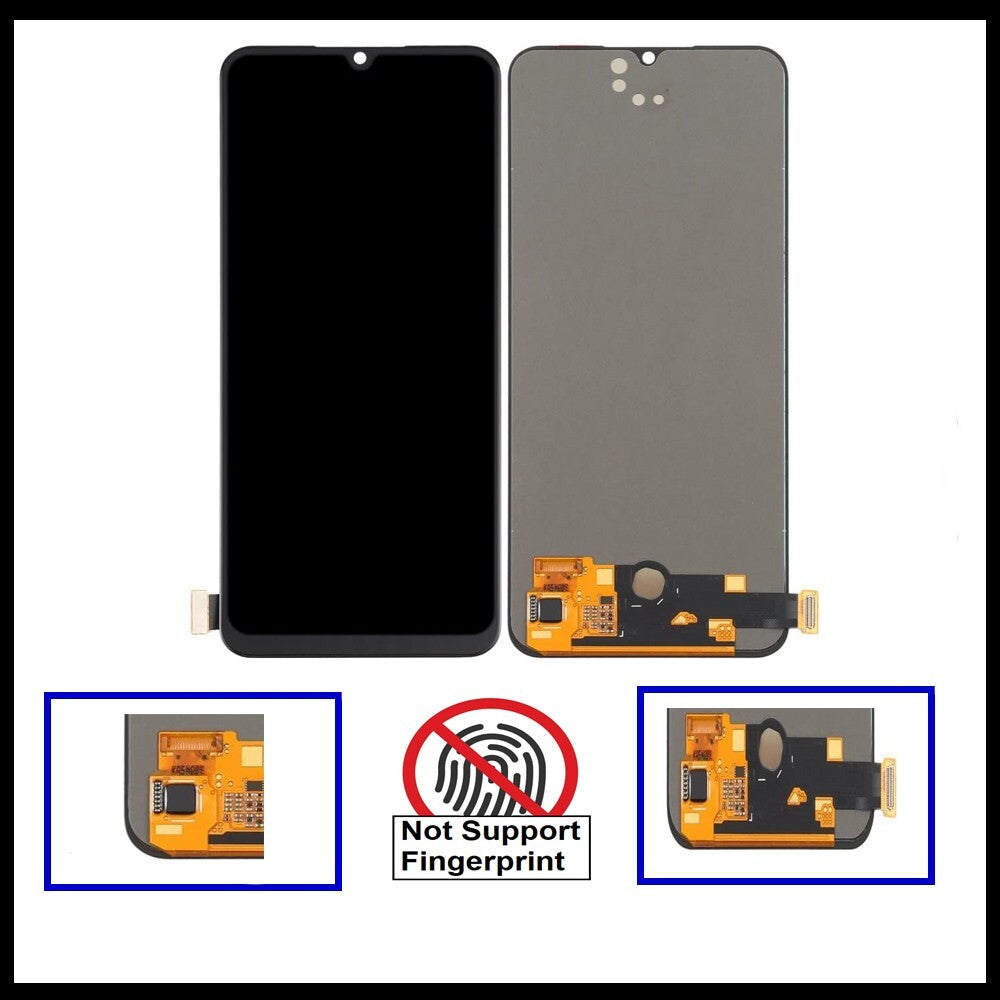 For Vivo  V21 V2066 / V2108  Display Screen Touch Digitizer Replacement LCD