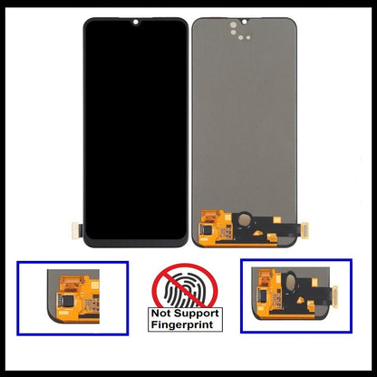For Vivo  V21 V2066 / V2108  Display Screen Touch Digitizer Replacement LCD