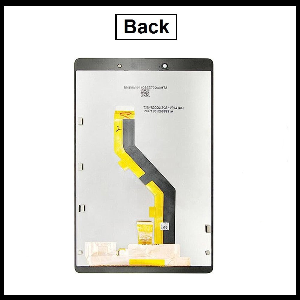 For Samsung Galaxy Tab A 8.0 2019  LCD Display TouchScreen Digitizer Replacement