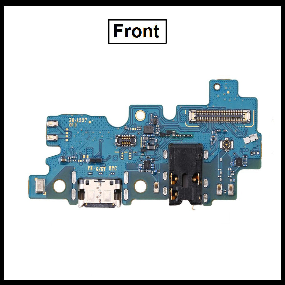 For Samsung Galaxy A30S / SM-A307F Charging Port Board Connector Replacement
