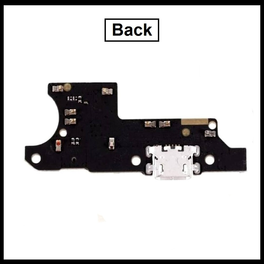 For Motorola Moto G8 Power Lite / XT2055-2  Charging Port Flex Replacement