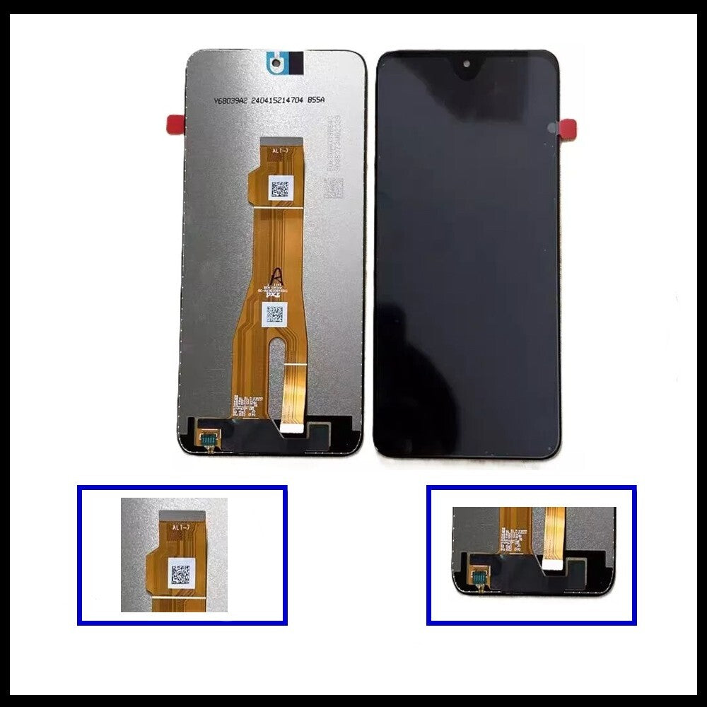 For Huawei Honor 200 Smart Display Screen Touch Digitizer Replacement LCD