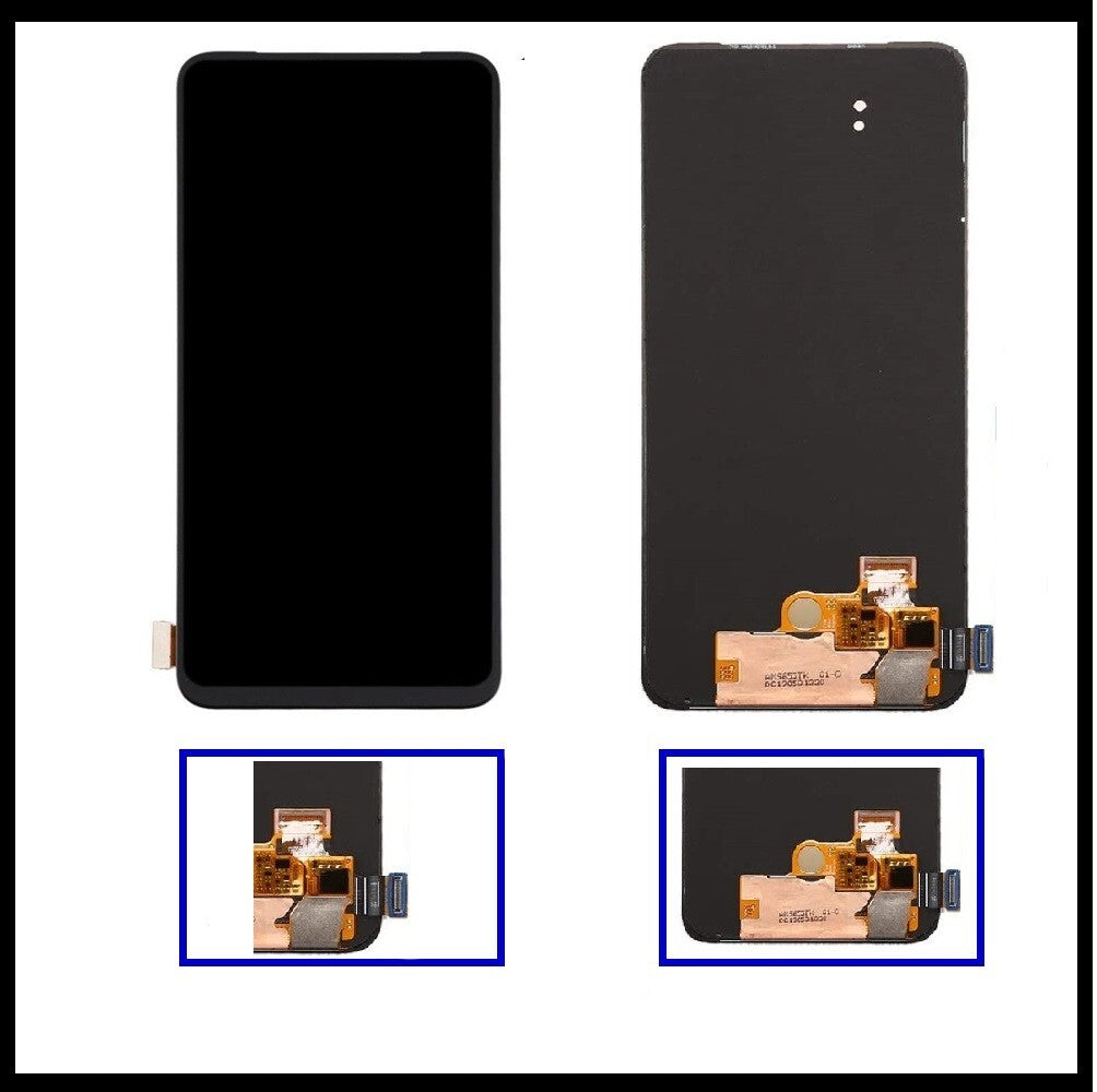 For Oppo K3 / RENO 2Z/ RENO 2F / REALME X LCD  Screen Touch Replacement