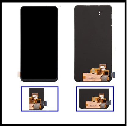 For Oppo K3 / RENO 2Z/ RENO 2F / REALME X LCD  Screen Touch Replacement