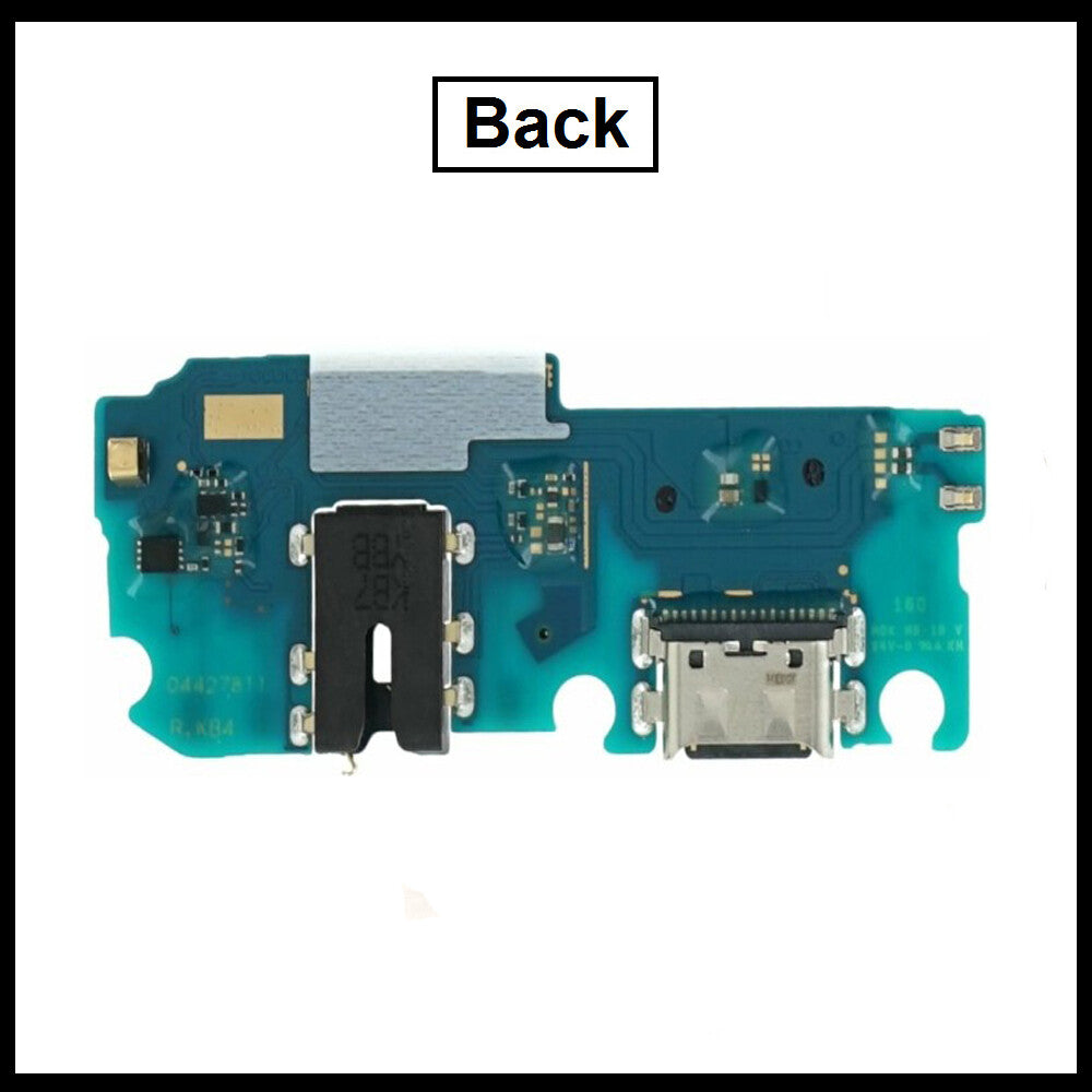 For Samsung Galaxy A12 / SM-A125F Charging Port Board Connector Replacement
