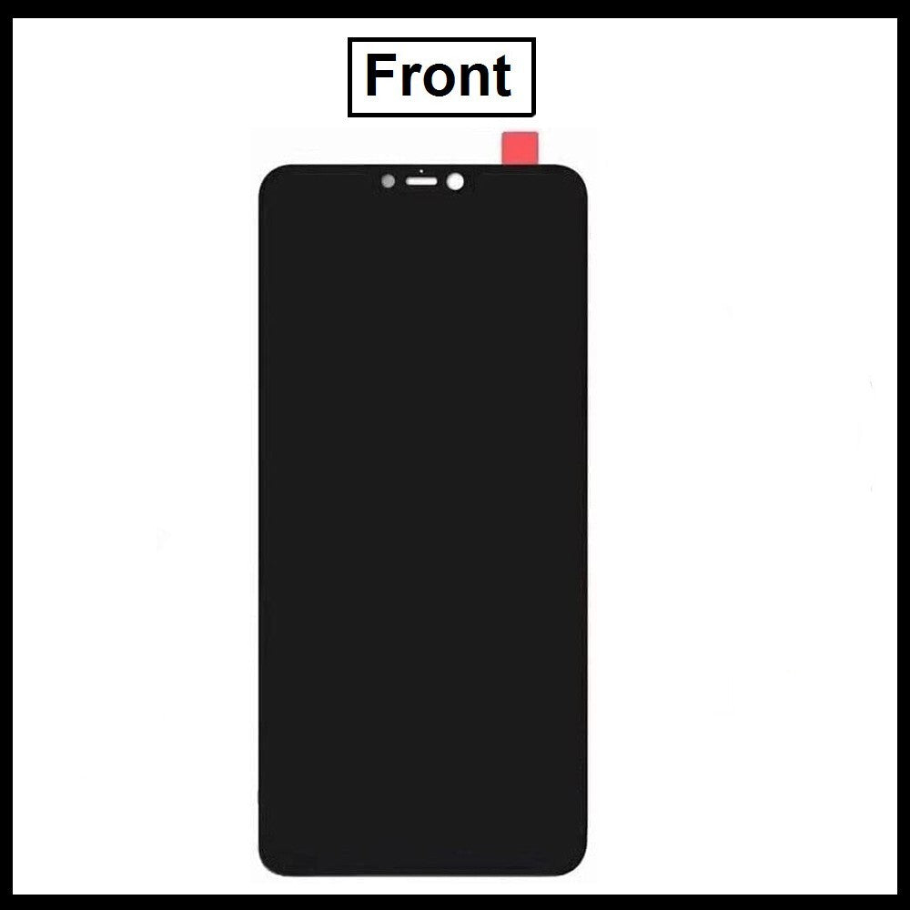 For Vivo  V9 / Y85  Display Screen Touch Digitizer Replacement  LCD