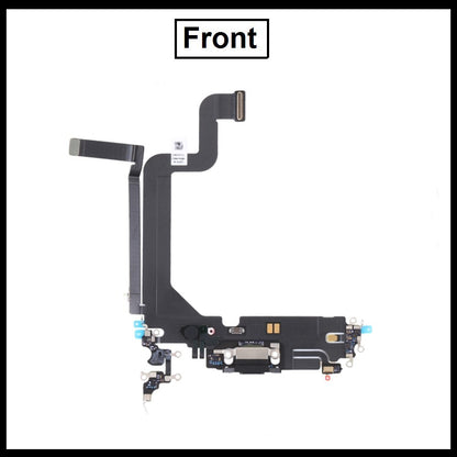 For Apple iPhone 14 Pro Max ( A2894, A2651 , A2893 ) Charging Port Replacement