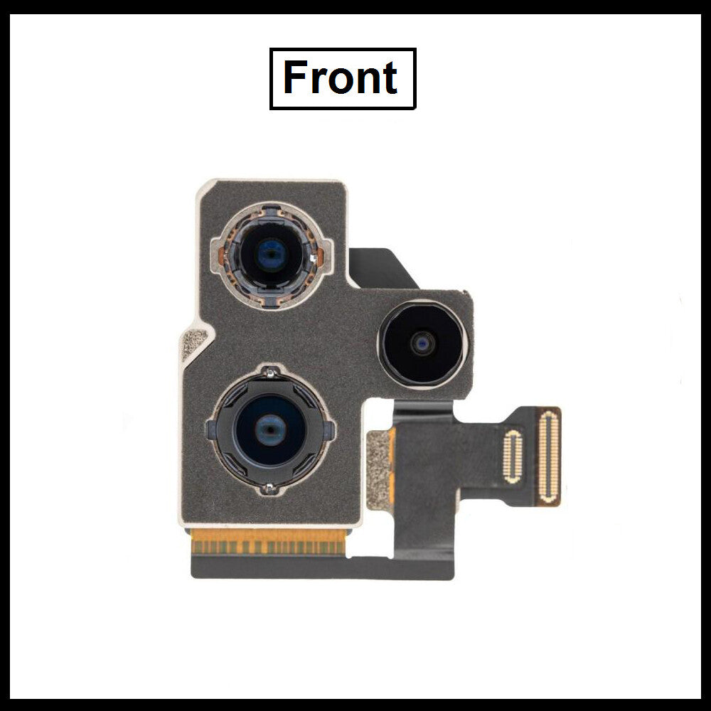 For iPhone 12 Pro Max Genuine Brand New Rear (Back) Facing Camera 