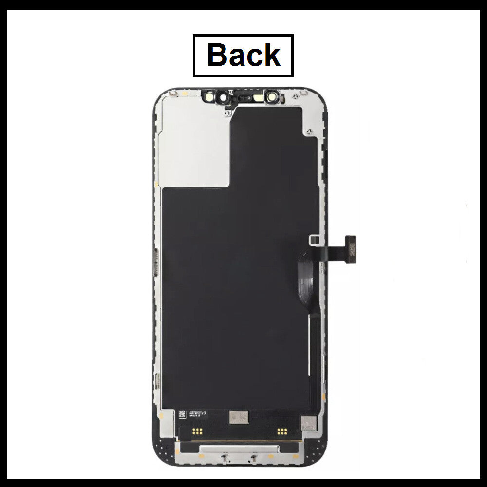 For iPhone 12 Pro Max 3D Premium Version Replacement Display Replacement LCD