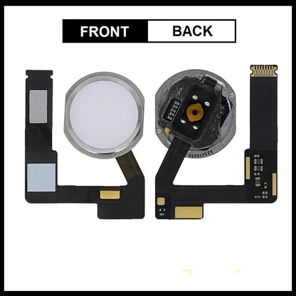 For iPad Pro 10.5 / A1701 / A1709 / A1852 Genuine Home Button Flex Black / White