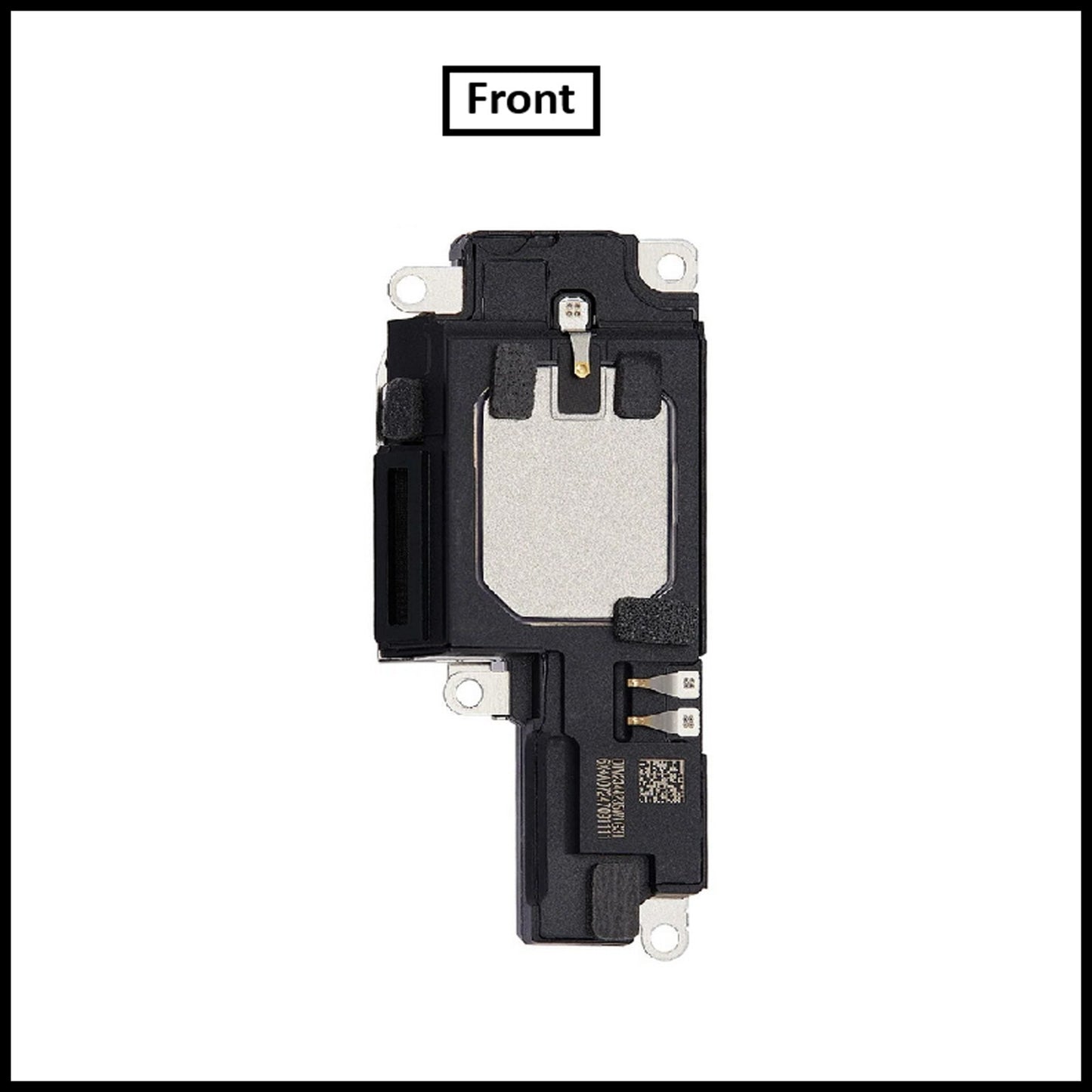 For iPhone 14 Pro Max Replacement Loud Speaker Buzzer Ringer