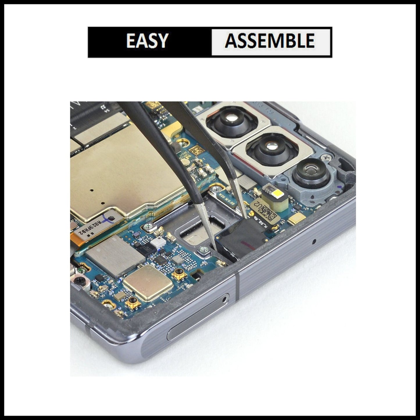 For Samsung Galaxy Note 20 5G / N981B Front Camera With Front Facing Replacement