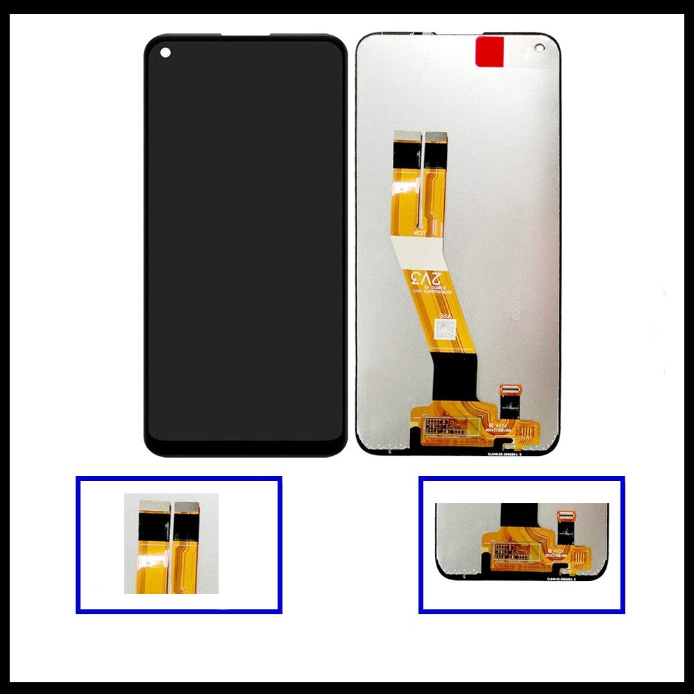 For Samsung Galaxy A11 / SM-A115F LCD Display Touch Screen Digitizer Replacement