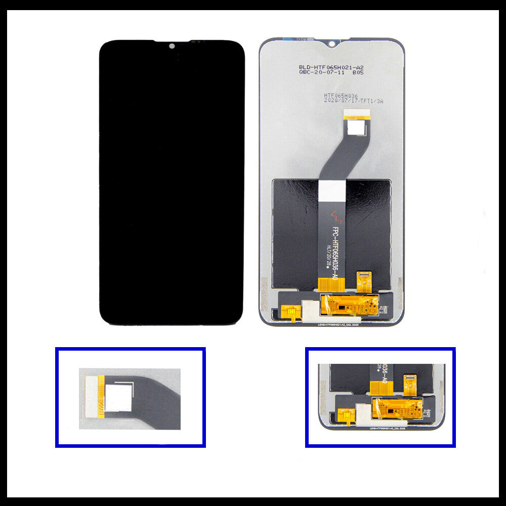 For Motorala Moto G8 Power Lite XT2055 Display Screen Digitizer Replacement LCD