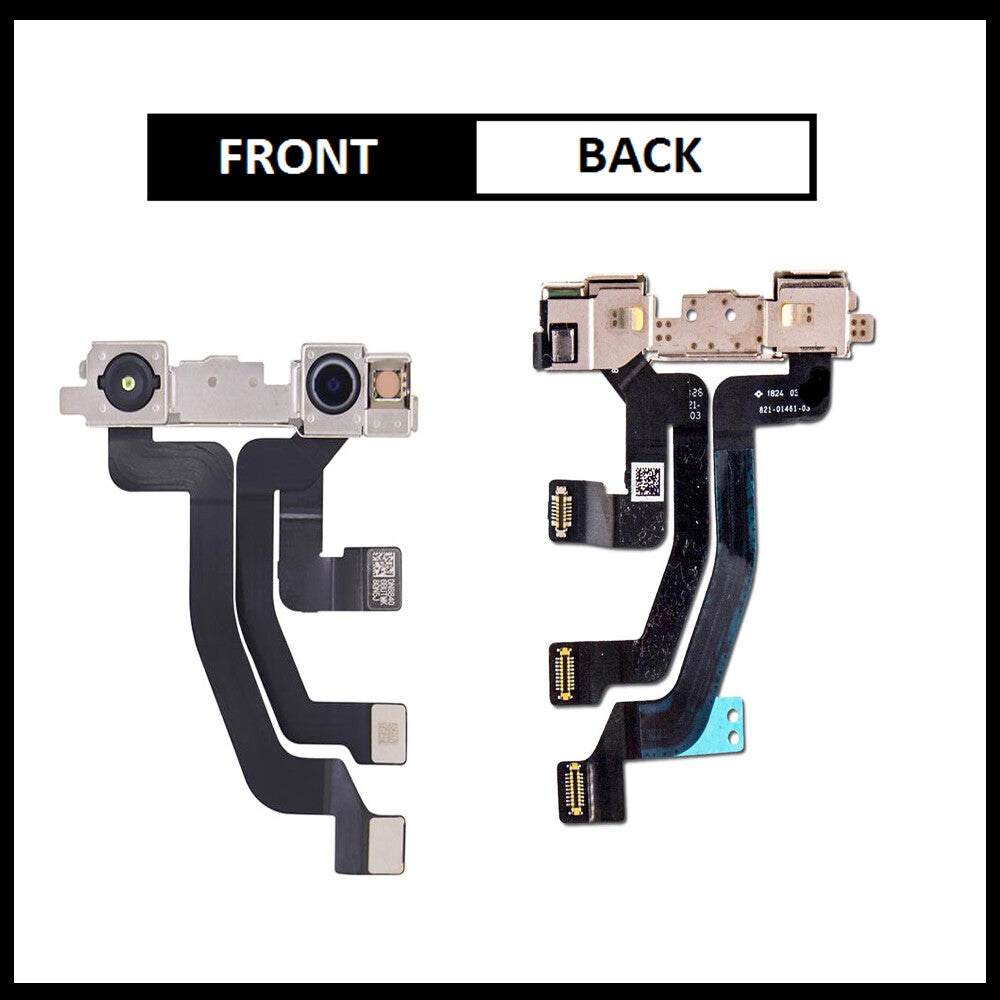 For Apple Gen i Phone XS Max Front Camera Replacement  With Proximity Sensor