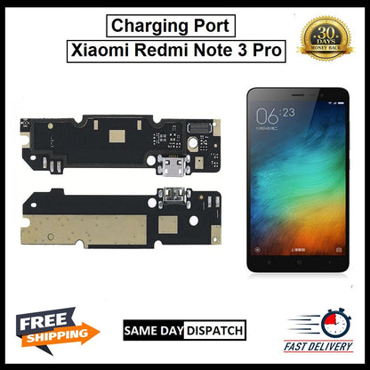 For Xiaomi Redmi Note 3 Pro  Charging Port Flex Replacement
