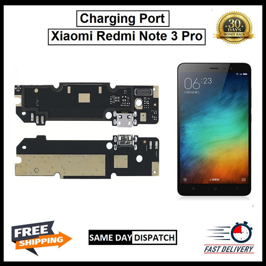 For Xiaomi Redmi Note 3 Pro  Charging Port Flex Replacement
