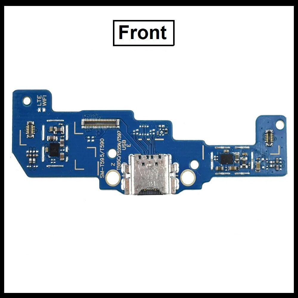 For Samsung Galaxy Tab A 10.5 / SM-T590 / T595  Charging Port Replacement