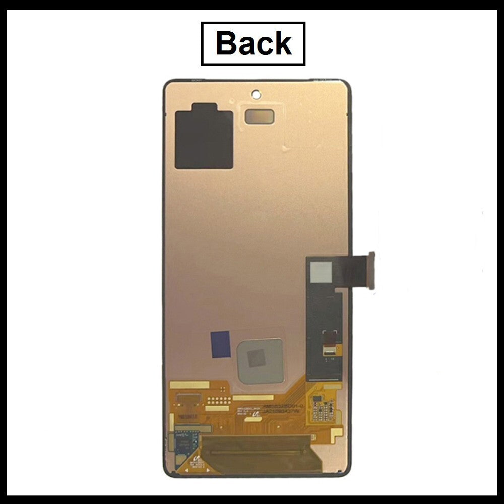 For Google Pixel 7 / GVU6C/GQML3 LCD Display Screen Touch Digitizer Replacement