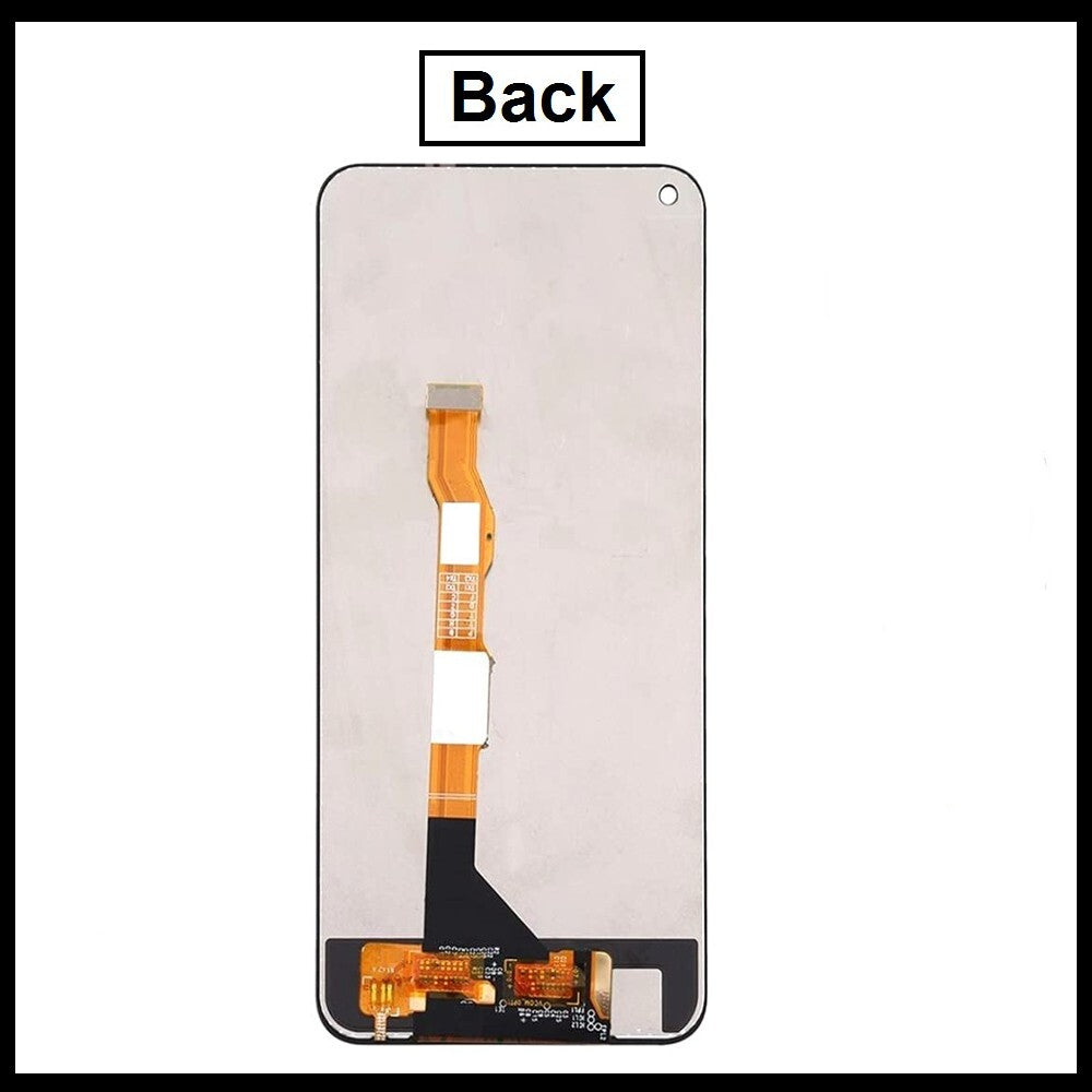 For Vivo Y50 Display Screen Touch Digitizer Replacement  LCD