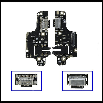 For Xiaomi Redmi Note 9S (M2003J6A1G)  Charging Port Flex Replacement