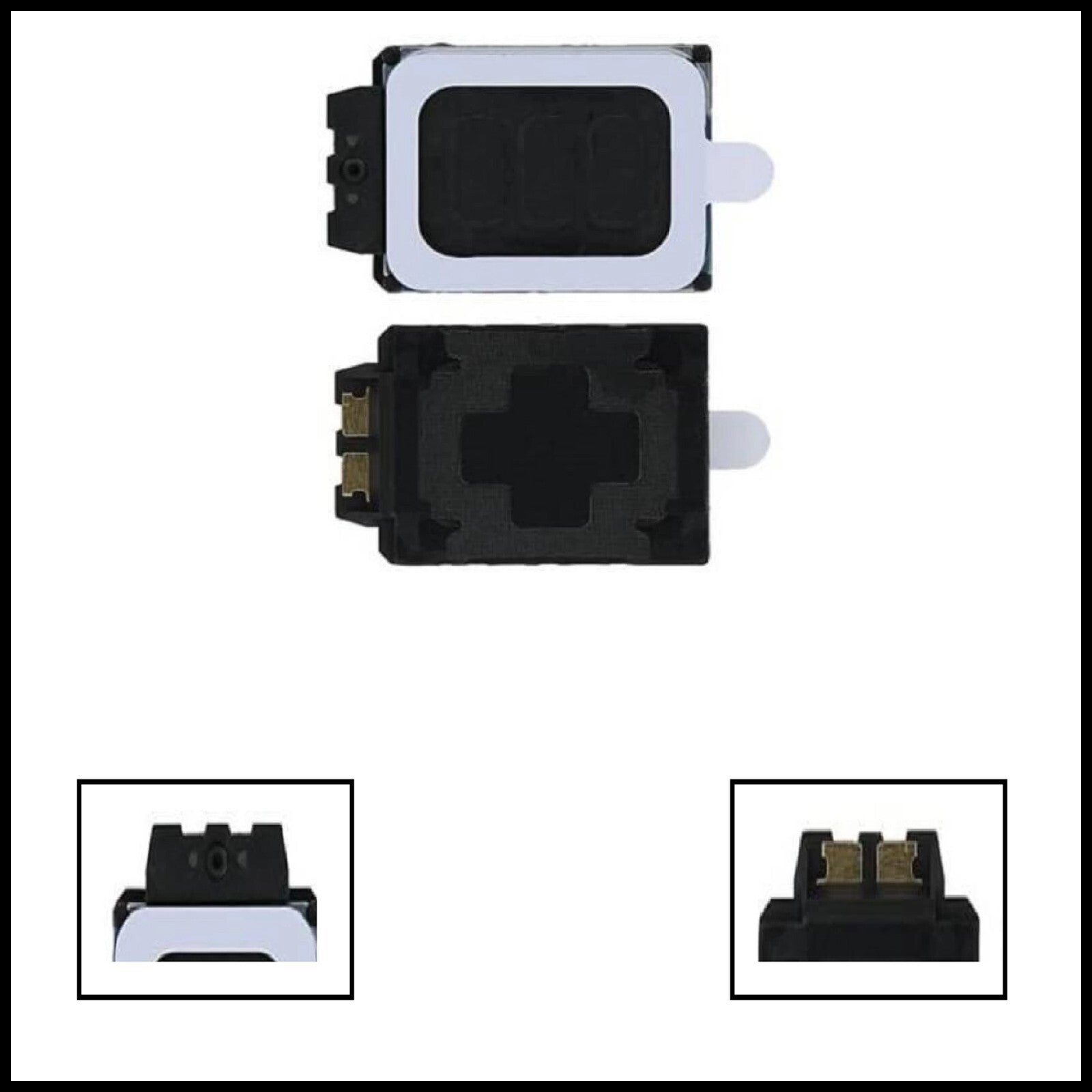 For Samsung Galaxy A12 / A10 / A30 Replacement Loud Speaker Buzzer Ringer