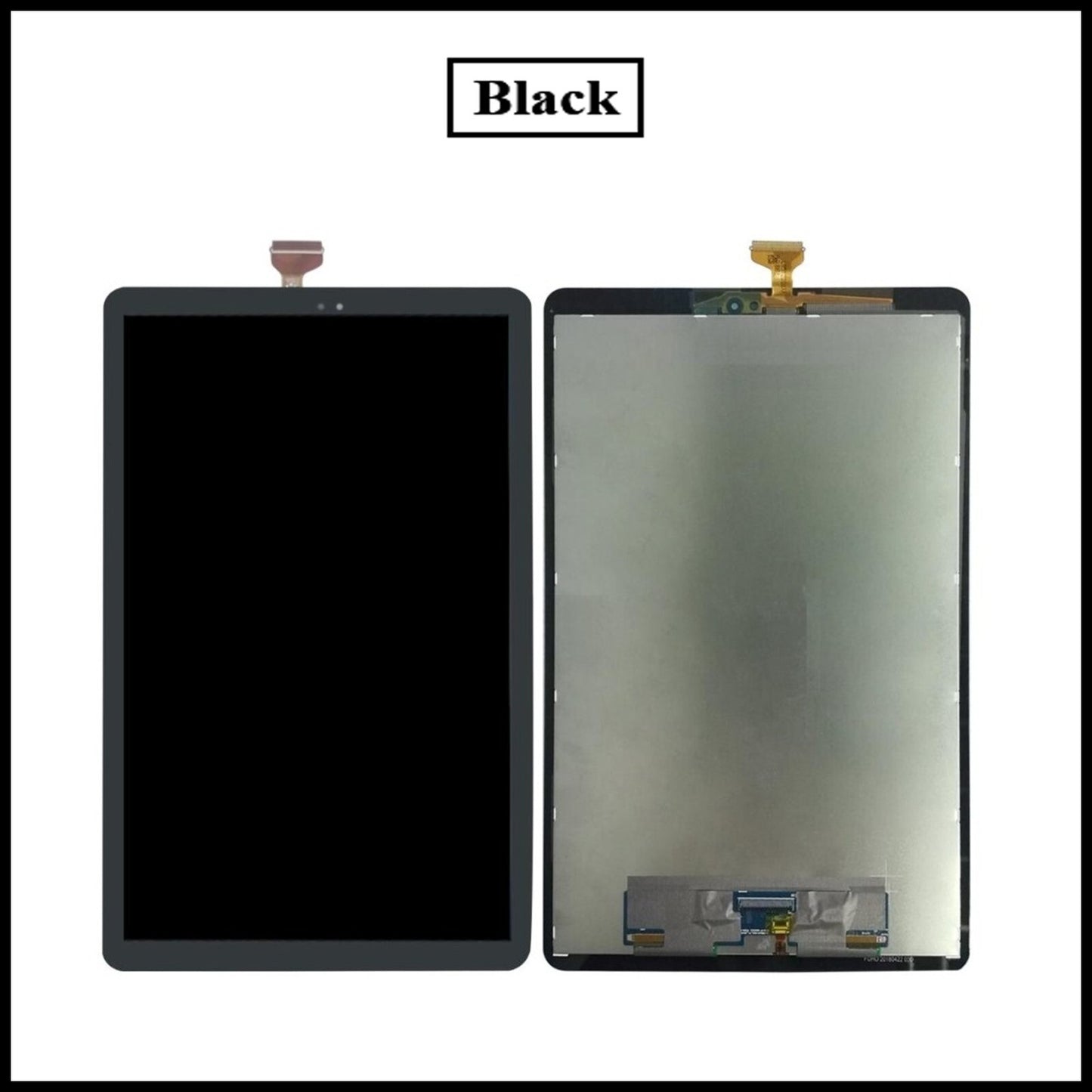 For Samsung Galaxy Tab A 10.5 (SM-T590 /T595) LCD Display Screen Touch Digitizer